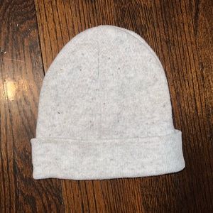 Basic Grey Beanie